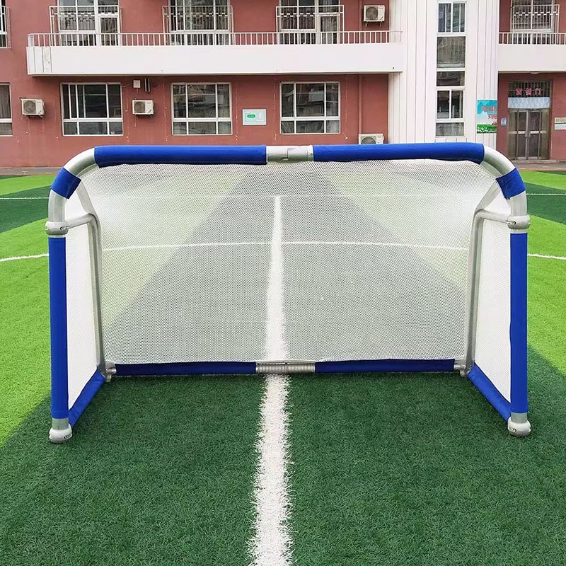 Daşınabilən alüminium futbol  qapısı 1.50x100sm
